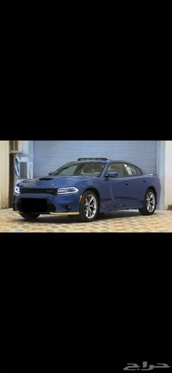 دودج تشارجر GT 2021 0