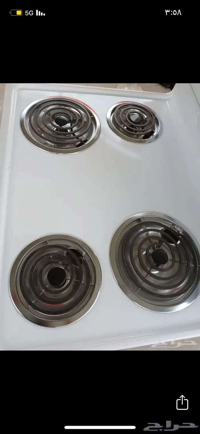 فرن طبخ كهربائي كلفنيتور أمريكي 0