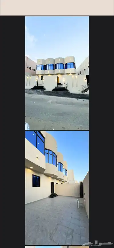 فيلا للبيع بالوسام2 4