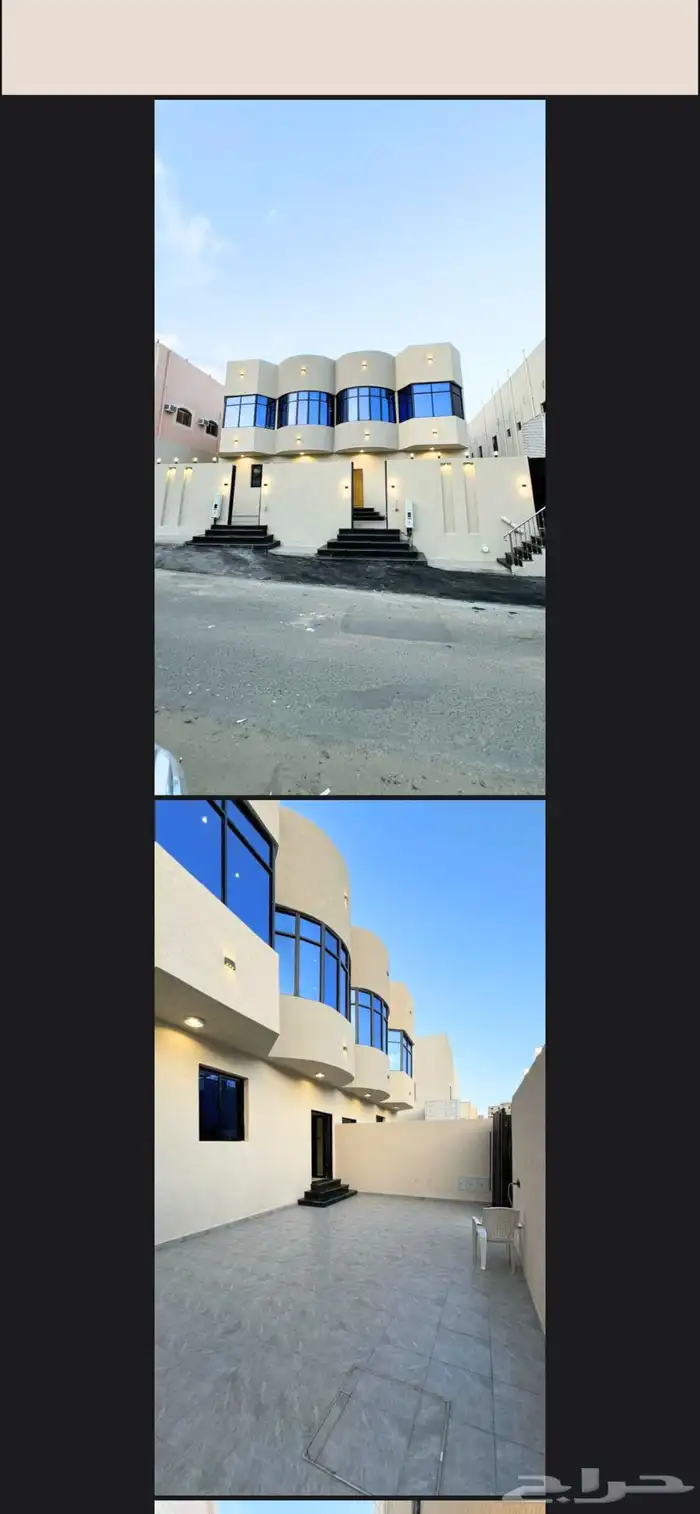 فيلا للبيع بالوسام2 4