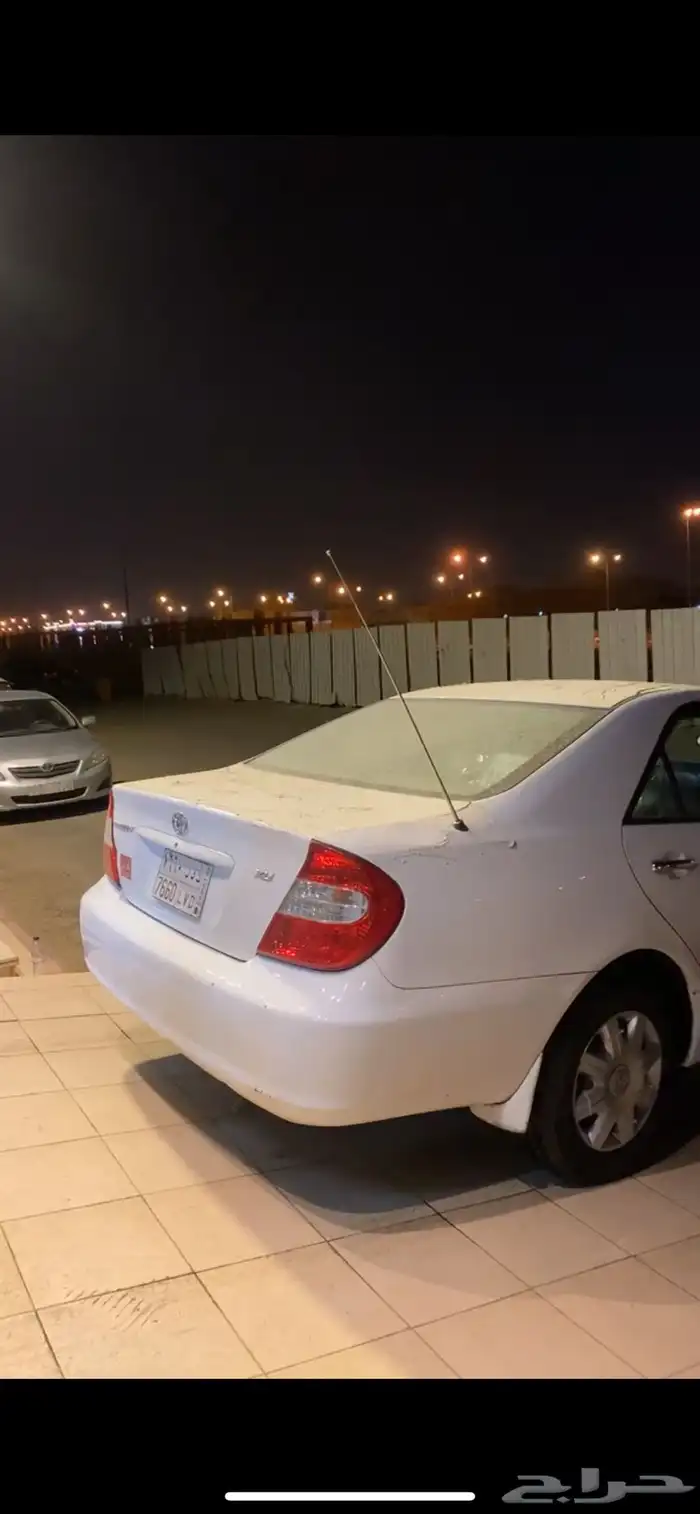 كامري جونيور2004 8