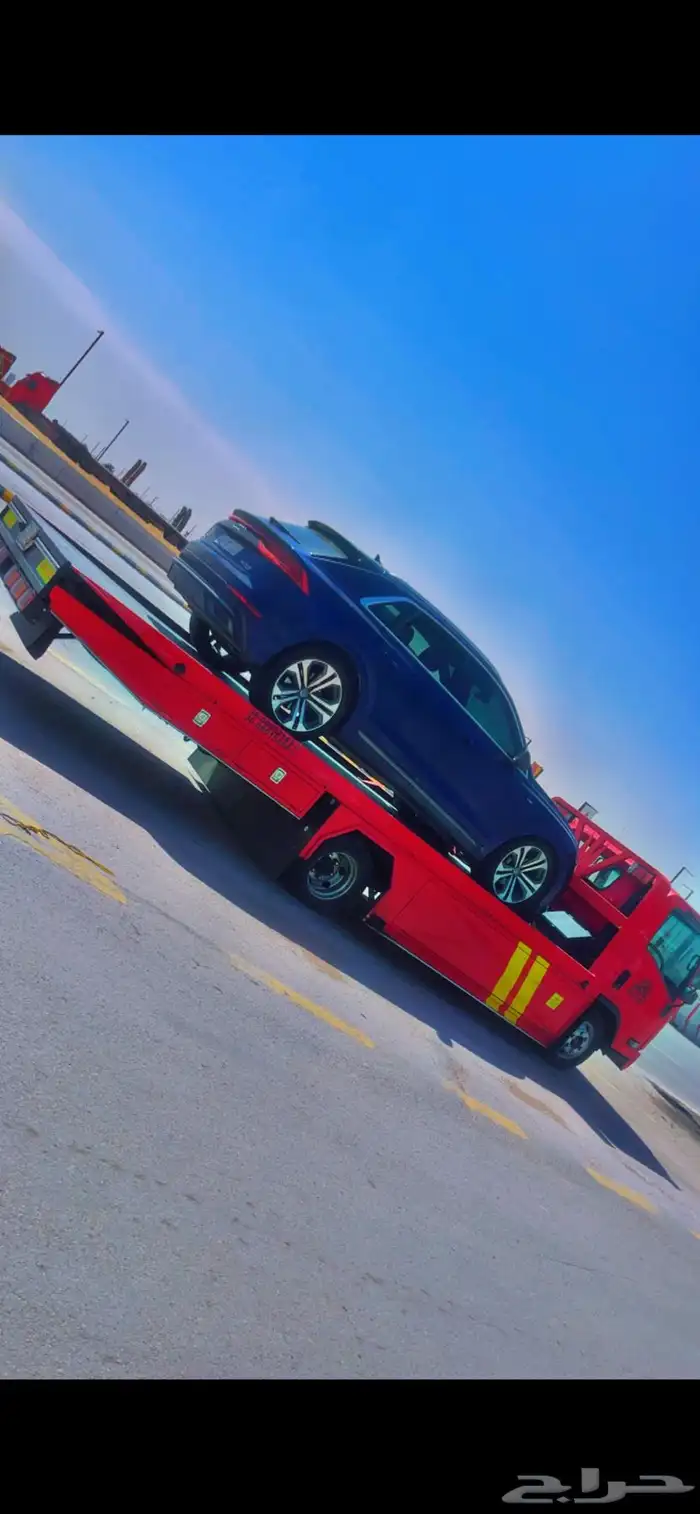 سطحة هيدروليك 2