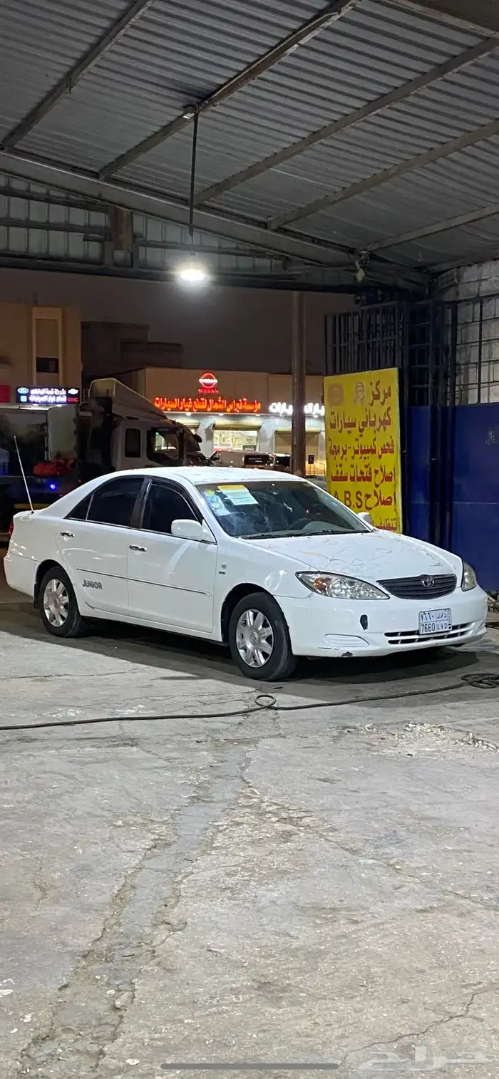 كامري جونيور2004 3