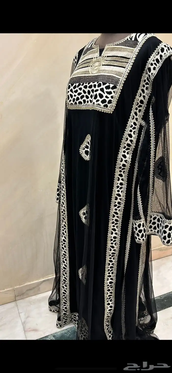 (تشكيله واسعه) من الفساتين والجلابيات فوري الرياض 25