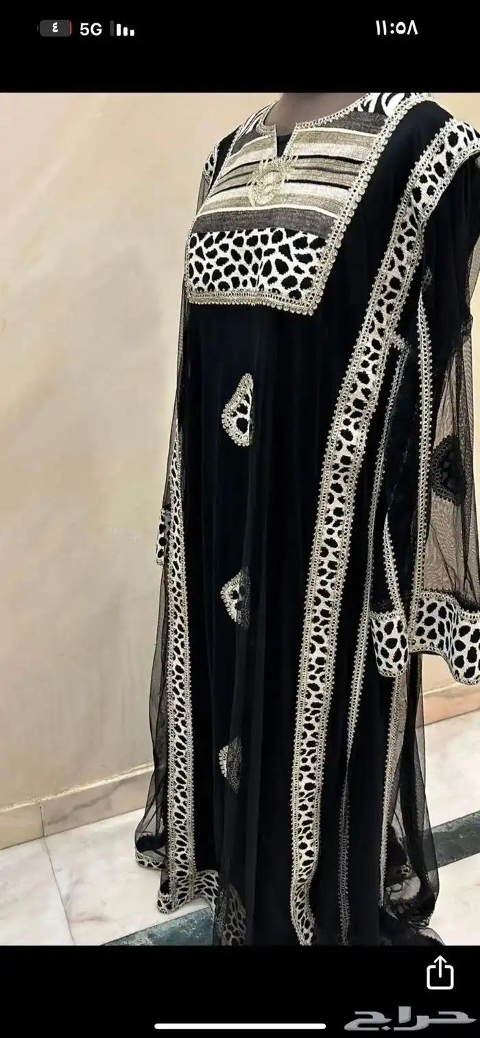 (تشكيله واسعه) من الفساتين والجلابيات فوري الرياض 33