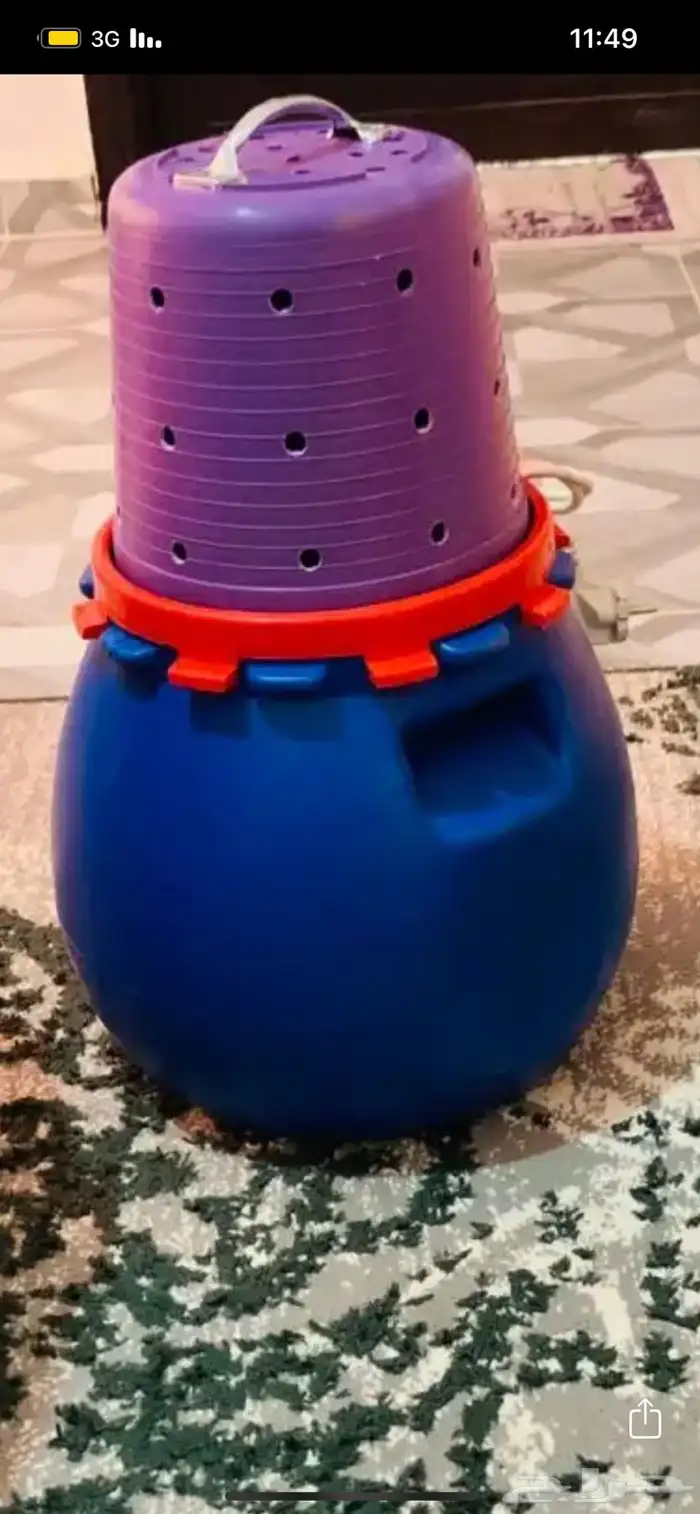 خضاضه حليب 1