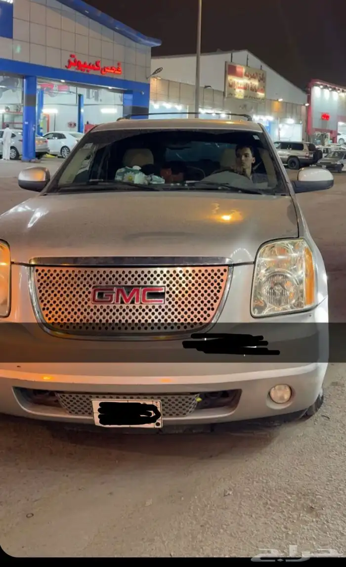 للبيع شبك جمس 2007-2014 1