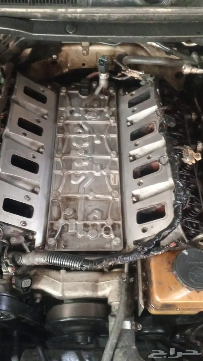 توضيب جميع انواع المكائن والقيرات 3