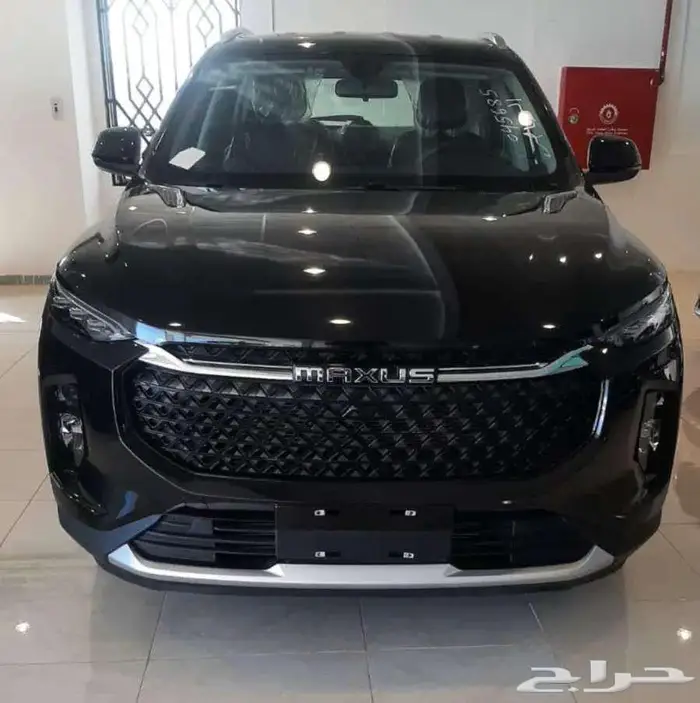 D60 2024 عرض خاص 64000 5 مقاعد ماكسيس 0
