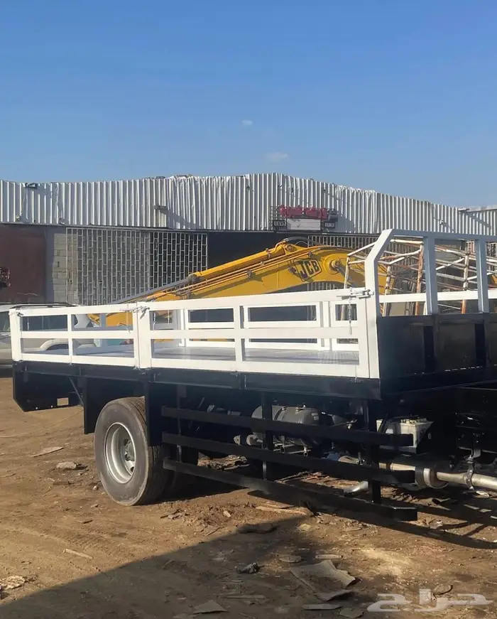 تصنيع صناديق دينات وسطحات وقلابات وكرين 16