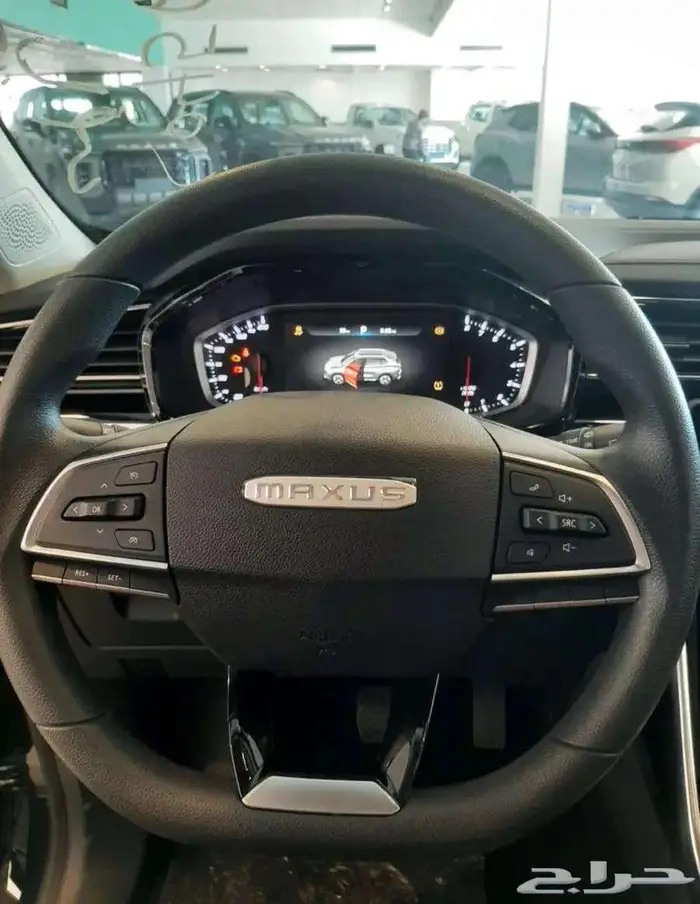 D60 2024 عرض خاص 64000 5 مقاعد ماكسيس 12