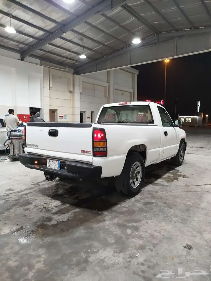 جمس وانيت 2006 3