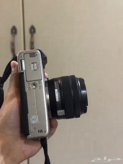 كاميرا فوجي فيلم XT100 (المستخدم) index