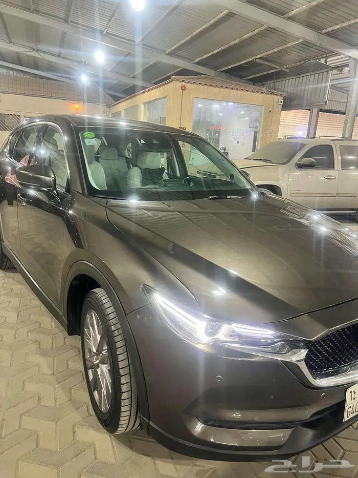 مازدا CX-5 موديل 2019 للبيع - سيقنشر - رادار تحديد المسار 7