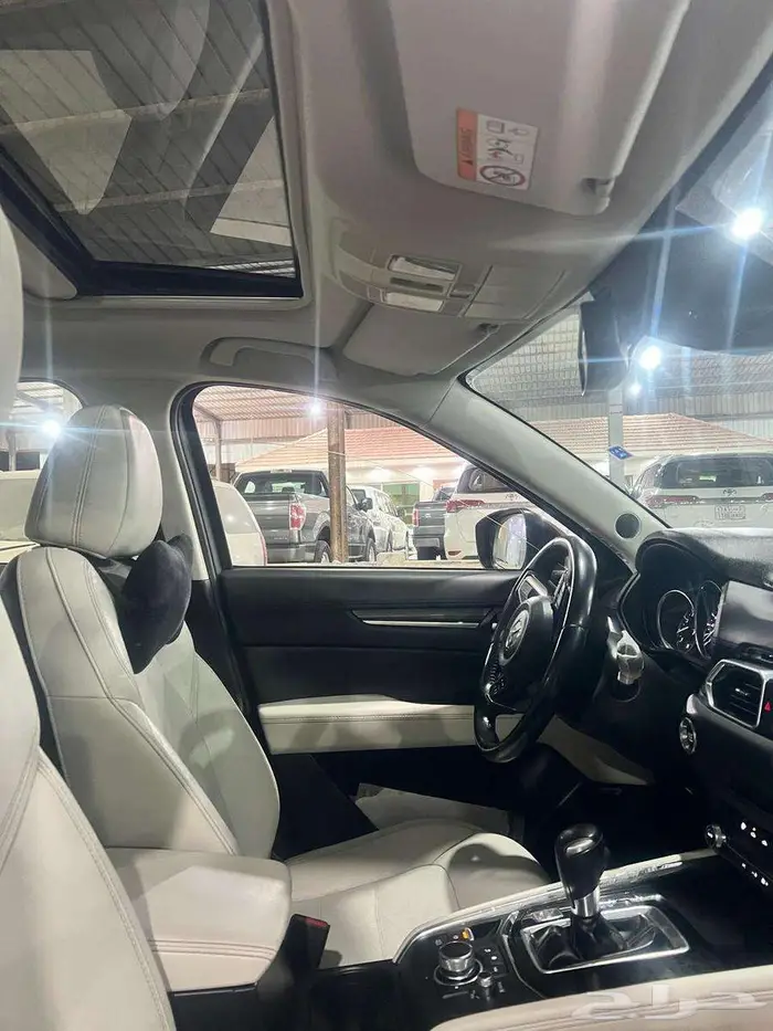 مازدا CX-5 موديل 2019 للبيع - سيقنشر - رادار تحديد المسار 4