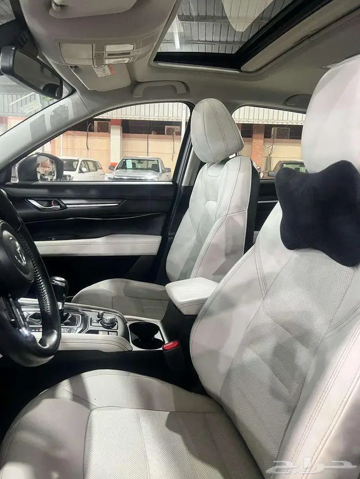مازدا CX-5 موديل 2019 للبيع - سيقنشر - رادار تحديد المسار 6