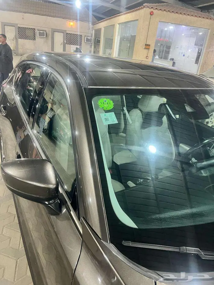 مازدا CX-5 موديل 2019 للبيع - سيقنشر - رادار تحديد المسار 1