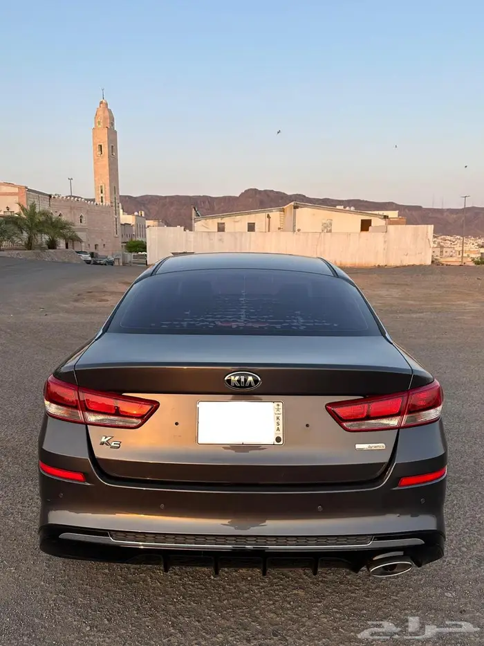 اوبتيما ديزل 2019 5