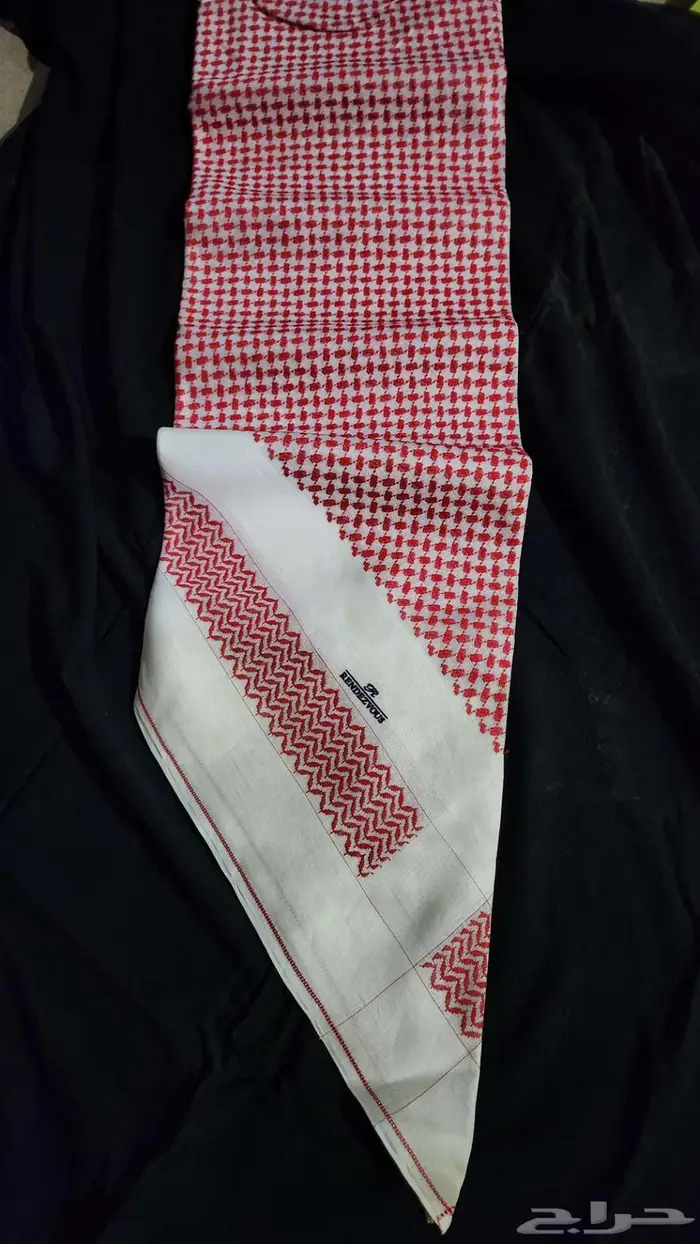 مجموعة أشمغة قديمة ونادرة 6