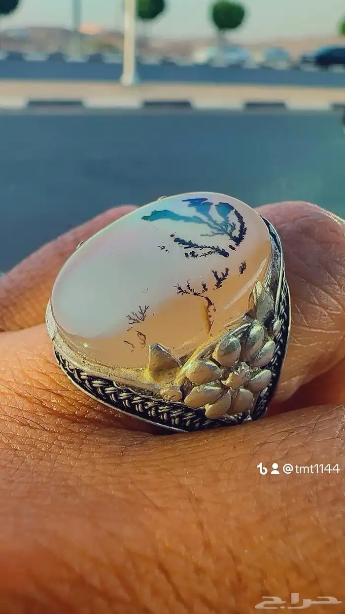 خواتم عقيق يمنيه نوادر 39