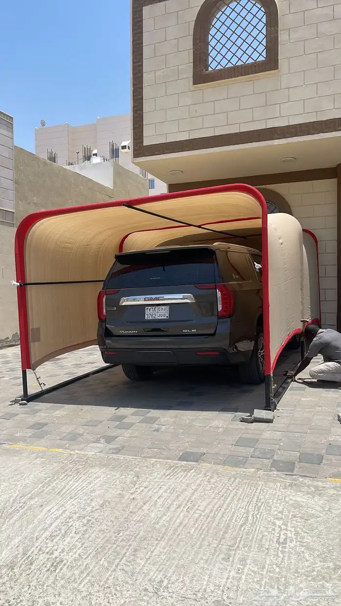 لبيع مضلة سيارة المتميزة اكبر حجم في سوق قسطها 4 دفعات 5