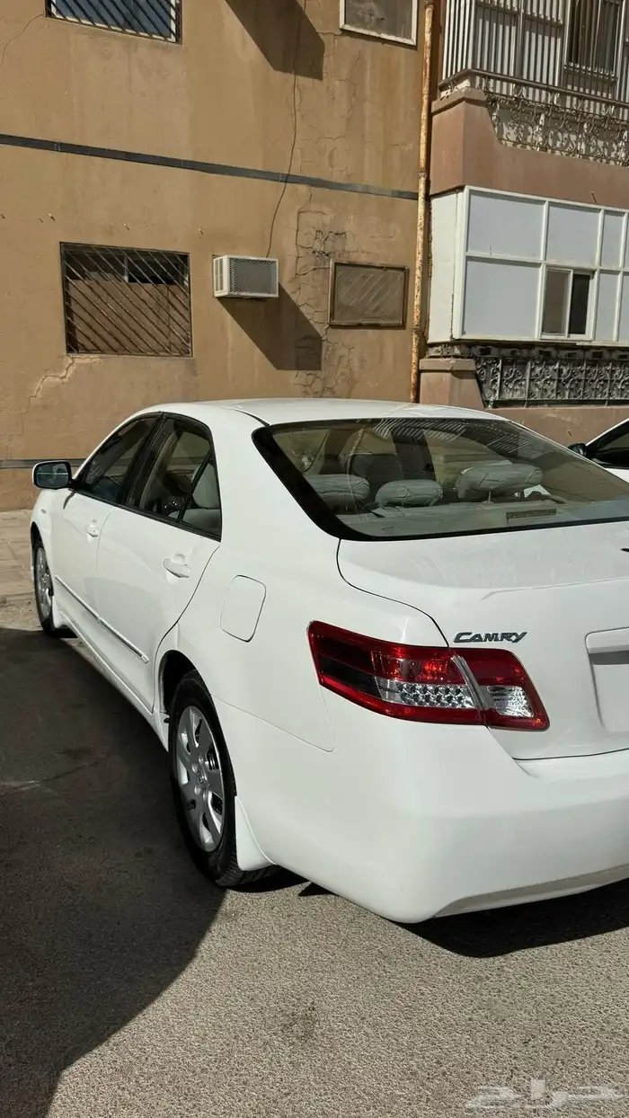 كامري 2011 استاندر بدي وكاله 12
