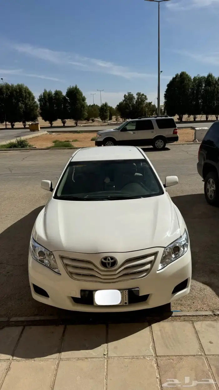 كامري 2011 استاندر بدي وكاله 13