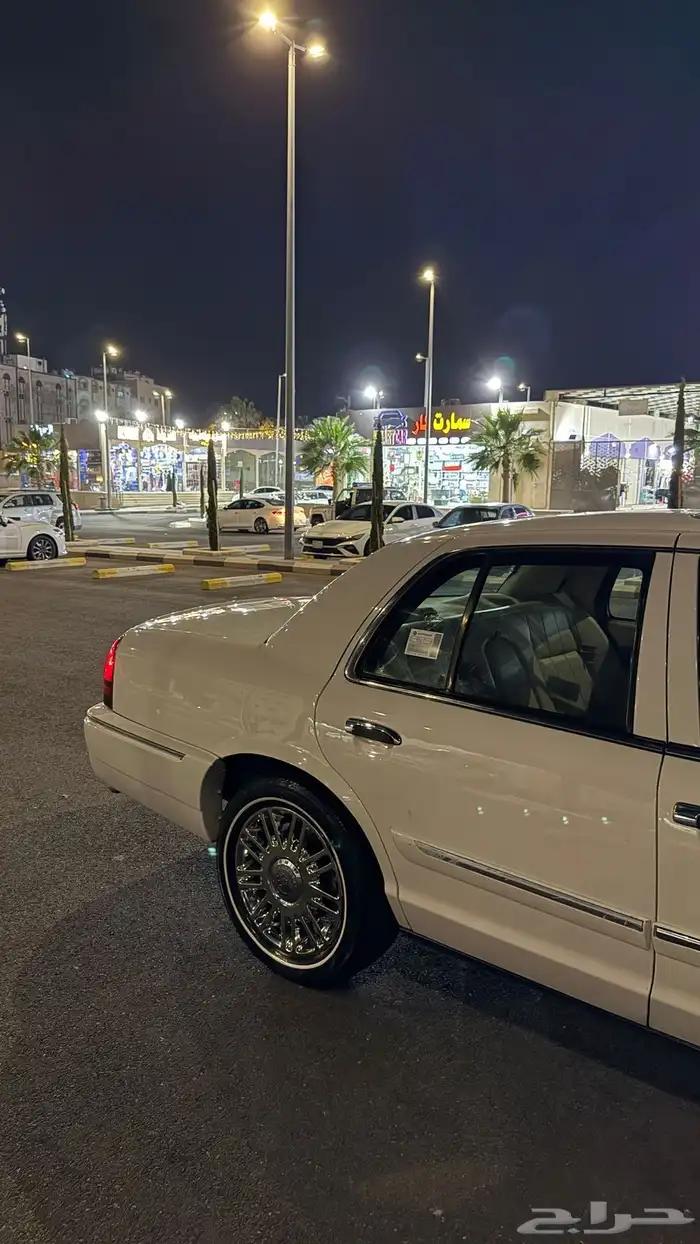 فورد قراند ماركيز 2006 (( تم البيع الله يبارك )) 5