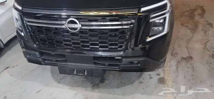 ترهيم نيسان بلاتنيوم من SEإلي بلاتنيوم 2025 7