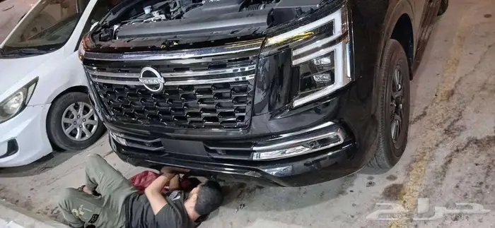 ترهيم نيسان بلاتنيوم من SEإلي بلاتنيوم 2025 6