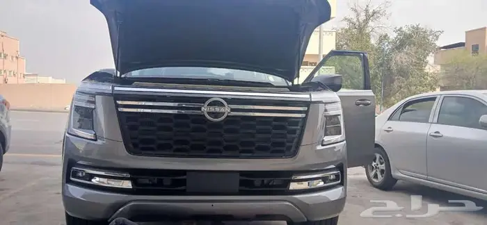 ترهيم نيسان بلاتنيوم من SEإلي بلاتنيوم 2025 2