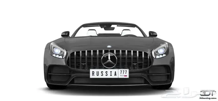 مجسمات المنيوم من شركة 3DTuning 21