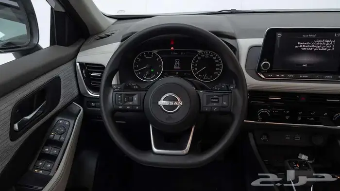نيسان اكس تريل 7 مقاعد 2025 6