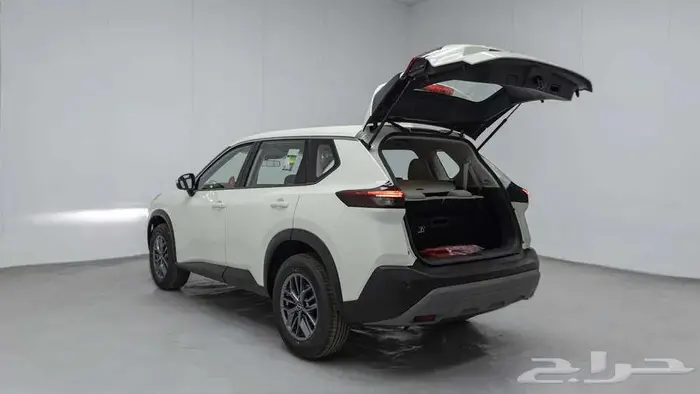 نيسان اكس تريل 7 مقاعد 2025 4