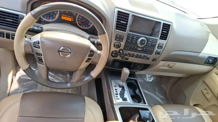 ارمادا نضيف 2014 للبيع 9