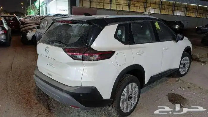 نيسان اكس تريل SV بلس 2025 بانوراما 2