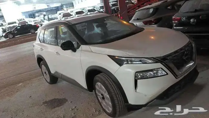 نيسان اكس تريل SV بلس 2025 بانوراما 0