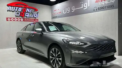 كيا كي 8 نص فل موديل 2024 كاش وتقسيط 1