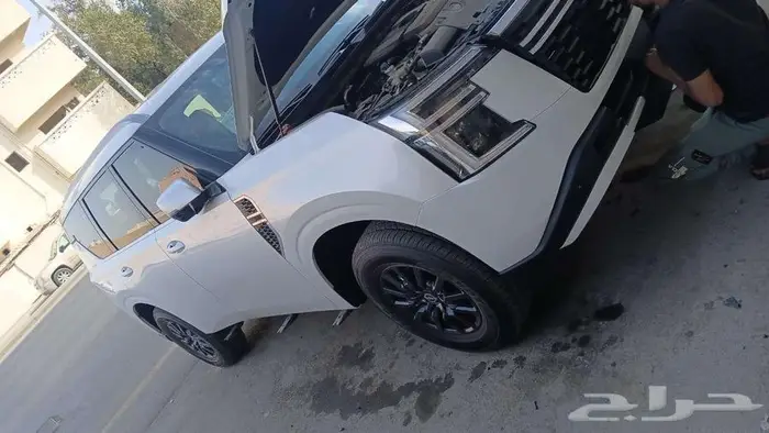 ترهيم نيسان بلاتنيوم من SEإلي بلاتنيوم 2025 3