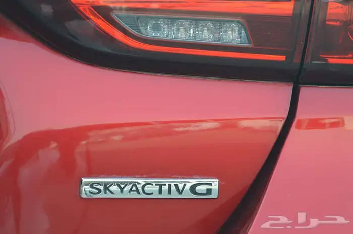 مازدا 6 موديل 2021 فتحة سقف بطاقة جمركية 22