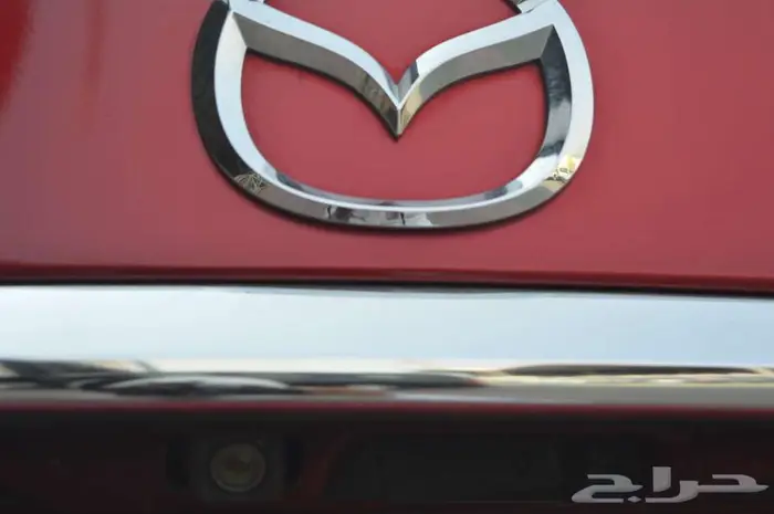 مازدا 6 موديل 2021 فتحة سقف بطاقة جمركية 6