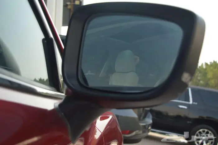 مازدا 6 موديل 2021 فتحة سقف بطاقة جمركية 8