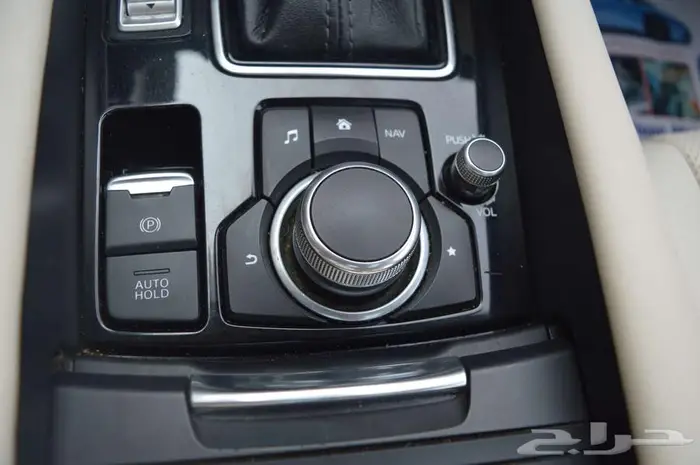 مازدا 6 موديل 2021 فتحة سقف بطاقة جمركية 37