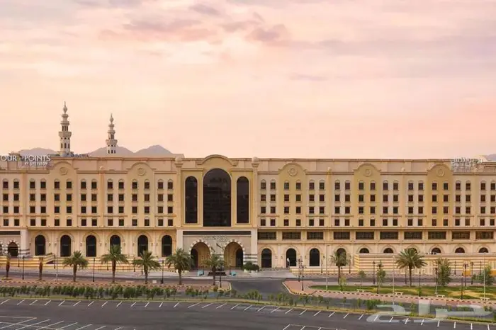 عرض على حجز فنادق مجمع الراجحي بمكة (النسيم) 1