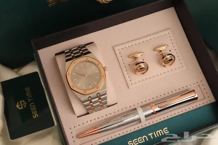 ساعات اطقم رجالية 39