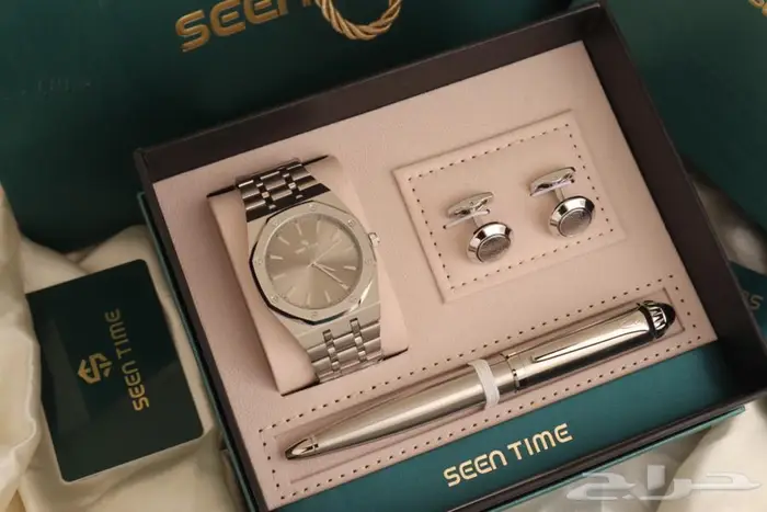 ساعات اطقم رجالية 33