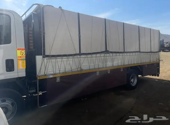 تصنيع صناديق دينات وسطحات وقلابات وكرين 13