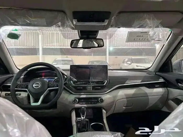 نيسان التيما2025نص فل كاش وتاجير منتهى بالتمليك عروض رمضان. 8