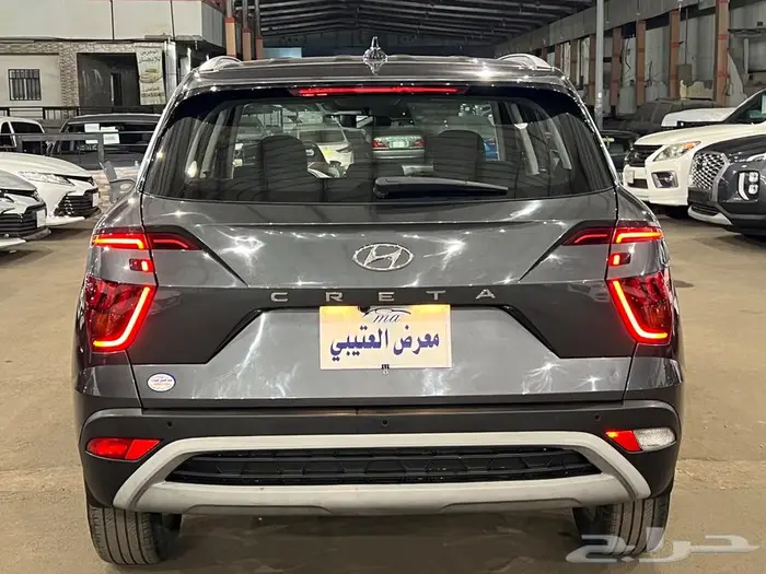 للبيع هونداي كريتا 2023 سمارت بودي وكاله . 7