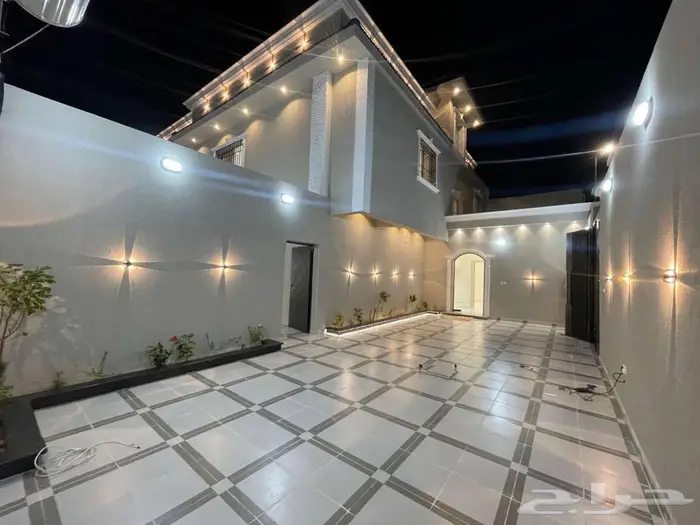 للبيع فيلا مودرن بصديان الغربي ( موقع مميز ) 34